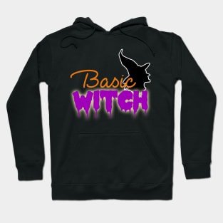 Basic Witch Hoodie